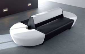 Flexible Lounge Seating