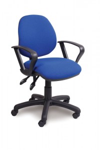 Mid Back Office Armchair