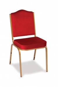 RTM stacking banquet chair