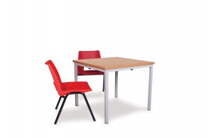 Square Table
