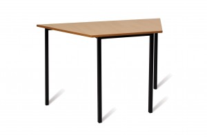 Trapezoidal Table