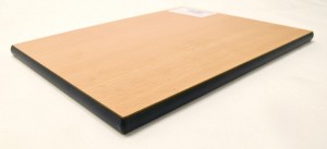 Trespa table top