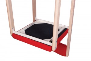 heavy duty wooden chair