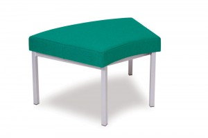 Curved stool