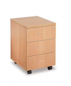 Mobile Pedestal 3 Drawer