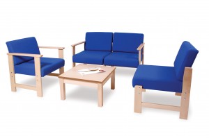 Easy Seating range with 414 Coffee Table